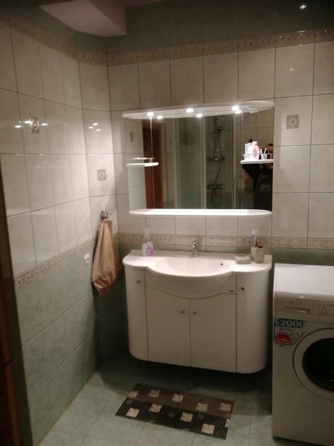 Apartament Klimek Białka Tatrzańska Exterior foto